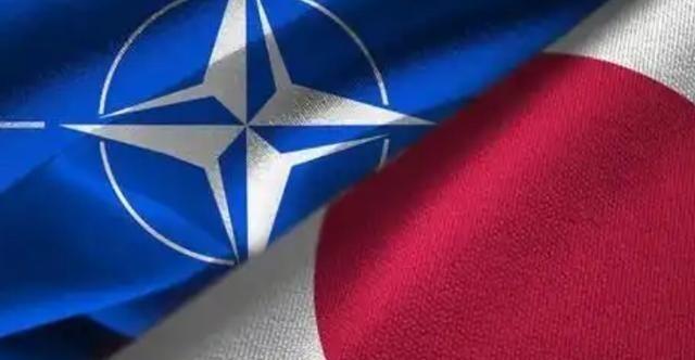 有人说，日本若加入北约，中国麻烦就大了，如果中国放任不管，让日本加入北约，中日发