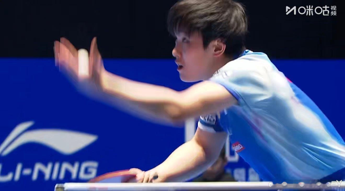 2026海口亚洲杯男子单打8-4张本智和4-0林兆恒（11-511-511-