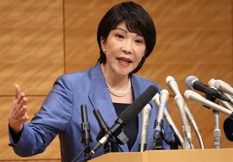 日本人以为只要有个象高市早苗一样“强硬”的首相，再加上美国人的力挺，就可以让中国