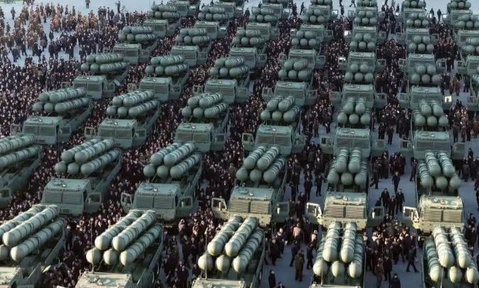 不得不承认，朝鲜这种展示军事实力的方式，效果是立竿见影的！朝鲜这款600毫米