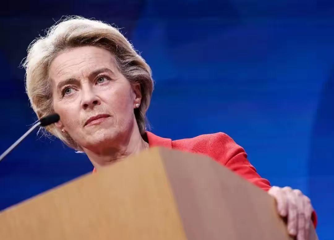 局势已恶化，欧盟全方位反华，连开3枪逼中国认栽，中方没有退路欧盟对华连开三枪