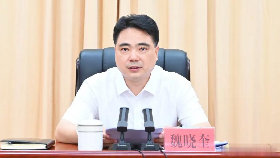 中共中央批准：魏晓奎任福建省委常委、省纪委书记魏晓奎，男，汉族，1969年1月生