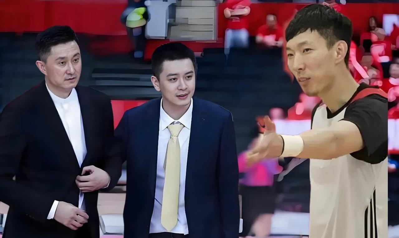 周琦言论暗指杨鸣？周琦在解说一场NBA时，说：“现代篮球里，教练和球员是合作关
