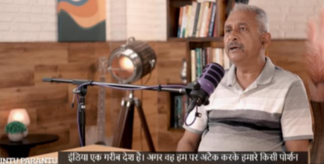 印度一位专家表示，现在的中国根本没有进攻印度的“欲望”，原因其实很好理解，那就是