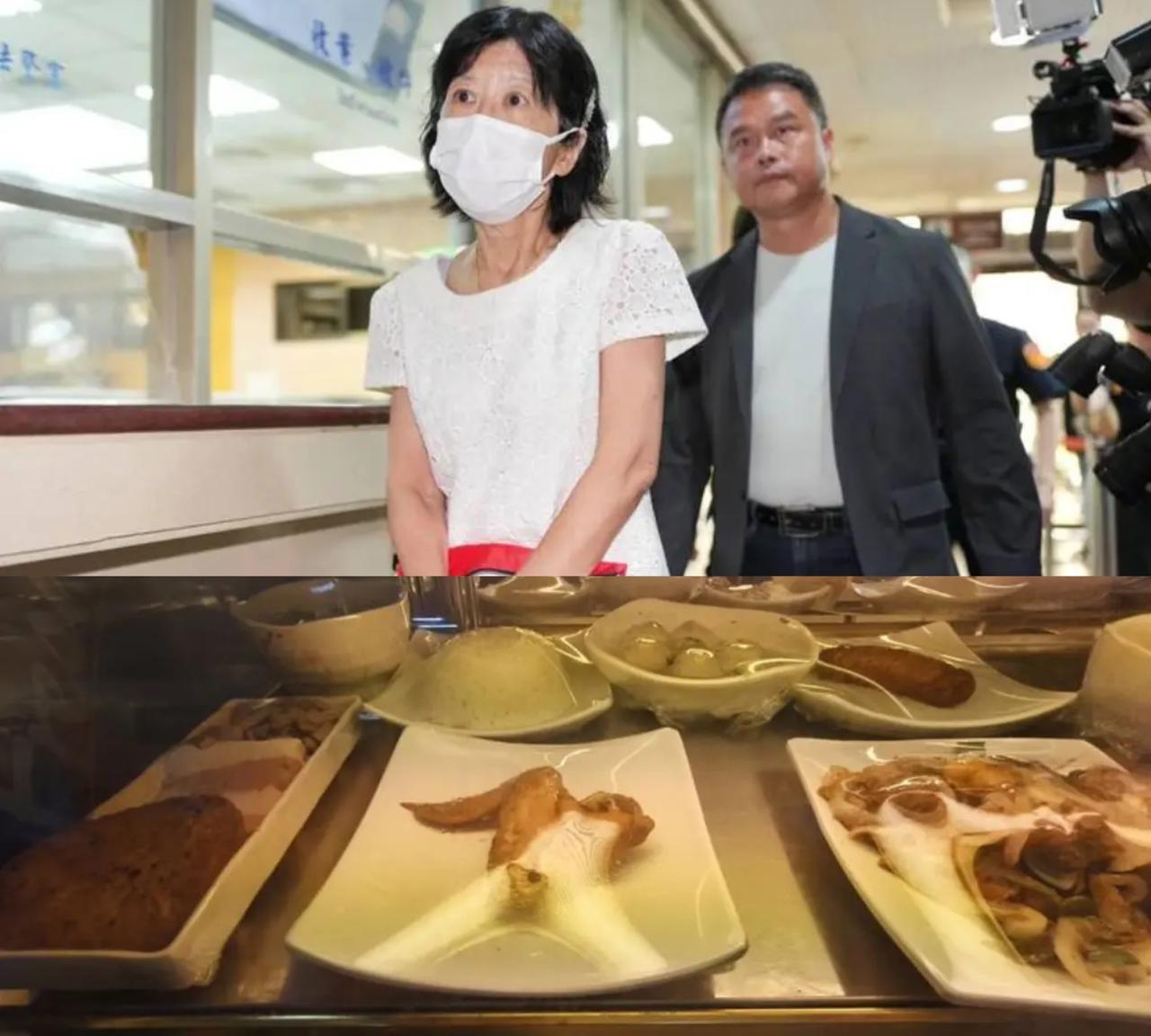 柯文哲妻子陈佩琪今天上午很忙，自从早上得到柯文哲同意交保的消息后，陈佩琪走出家门