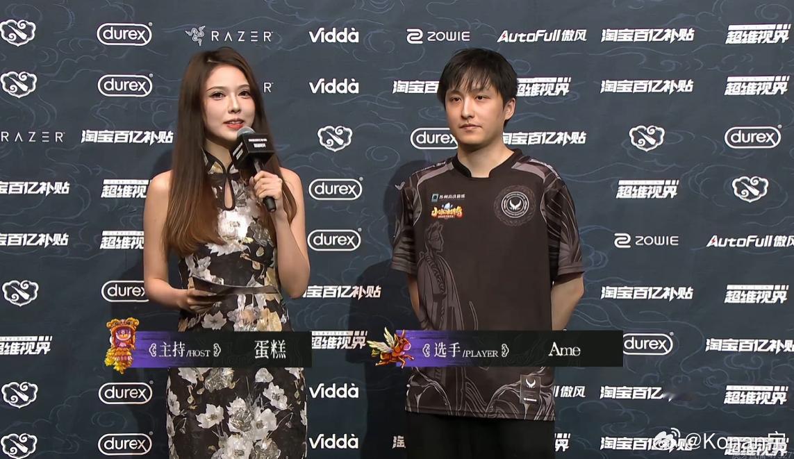 哥哥：pari除了他们一二号位，其他三个人感觉都不太行！dota2​​​