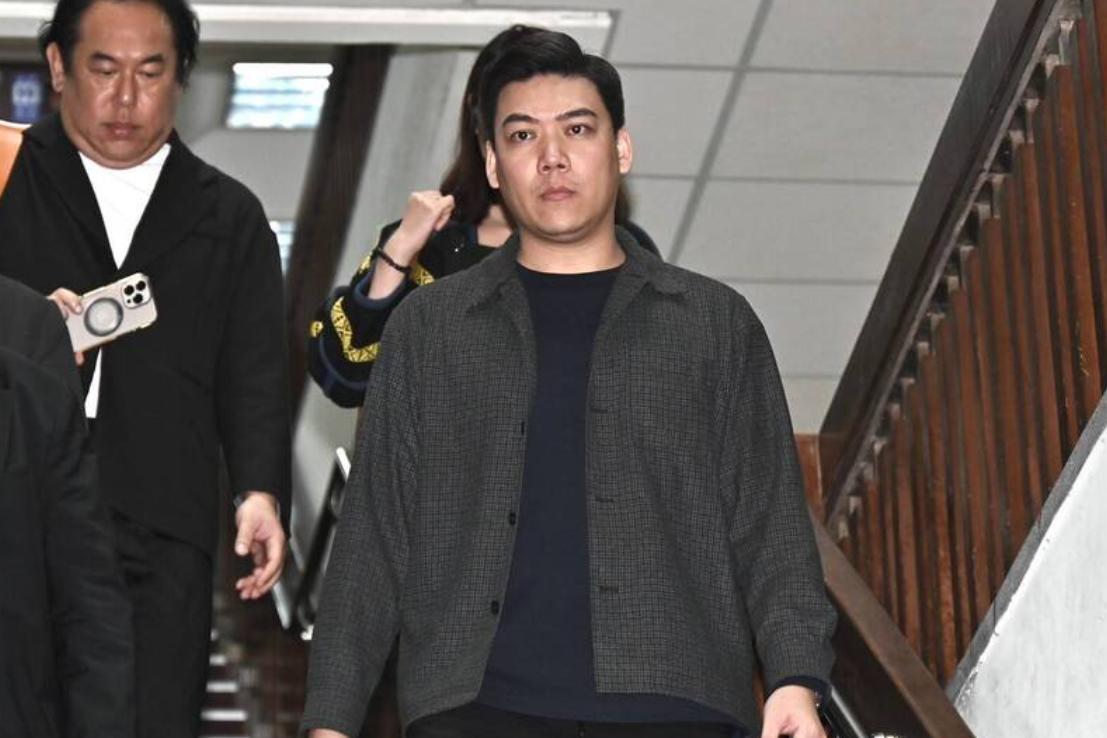 涉幽灵连署！赖苡任出庭喊冤检方诱导国民党台北市党部前主委黄吕锦茹、罢免绿委吴