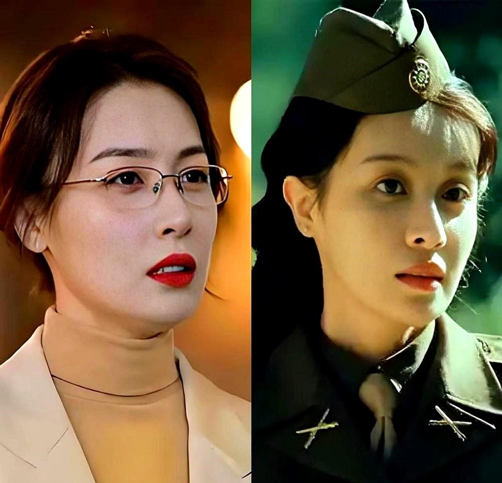 她划破冰水只为一个眼神隆妮在《沉默的荣耀》里演特工黎晴，手臂拉伤还坚持自己划