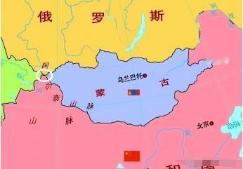 如果国际社会再不采取行动，外蒙古可能真的会陷入危险境地。尽管目前外蒙古内部已经是