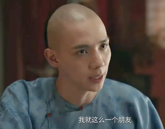 跟着央视看《大生意人》，血脉这个东西真是很神奇。古平原和李钦应该是同父异母的兄