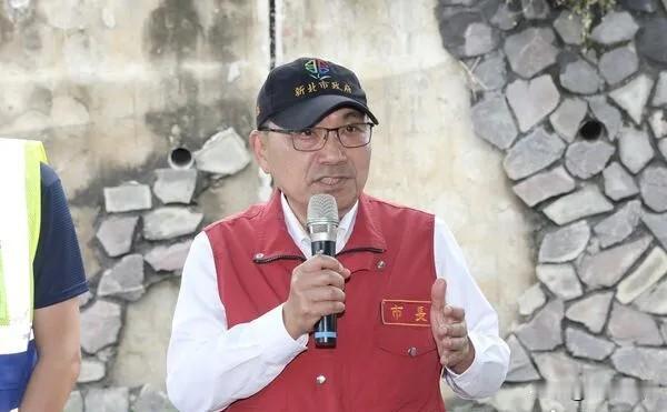 侯友宜避谈725是否上凯道针对725是否会上凯道的问题，新北市长侯友宜今天（