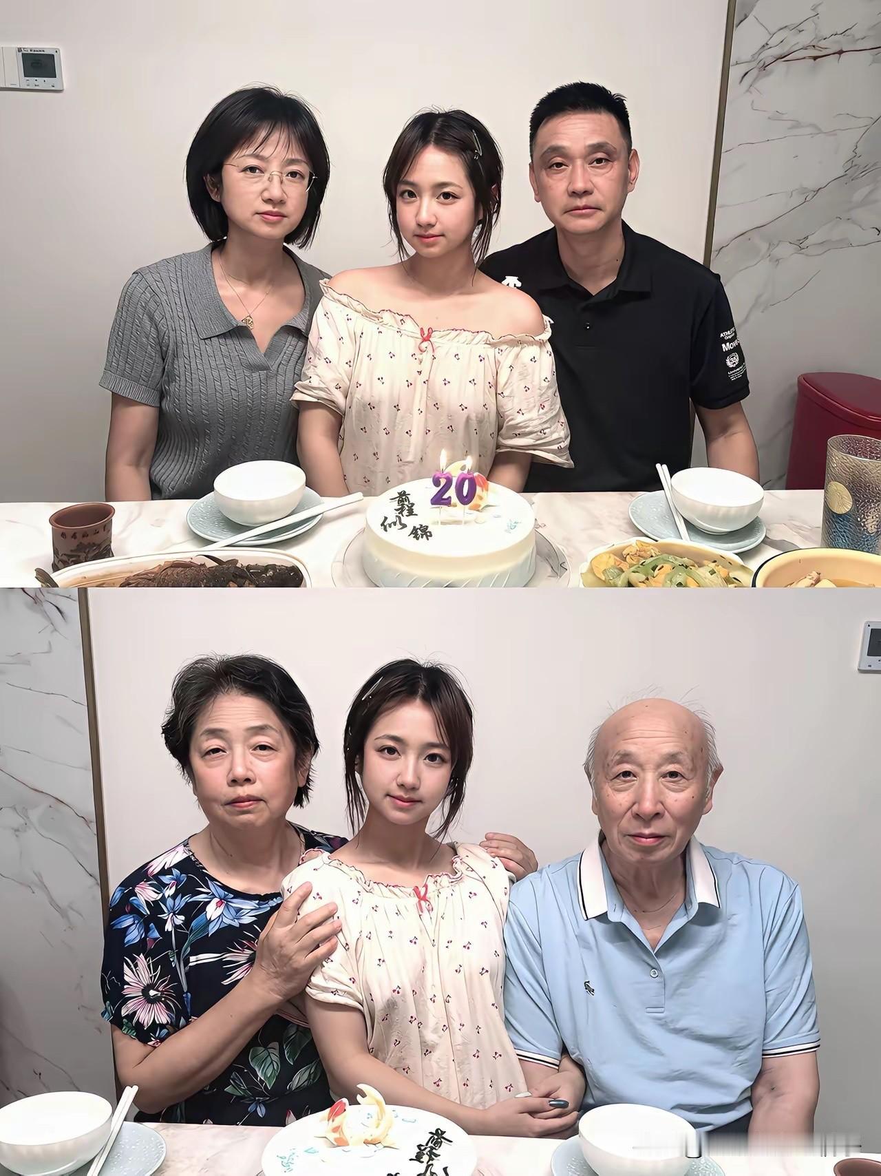 论遗传基因的强大？