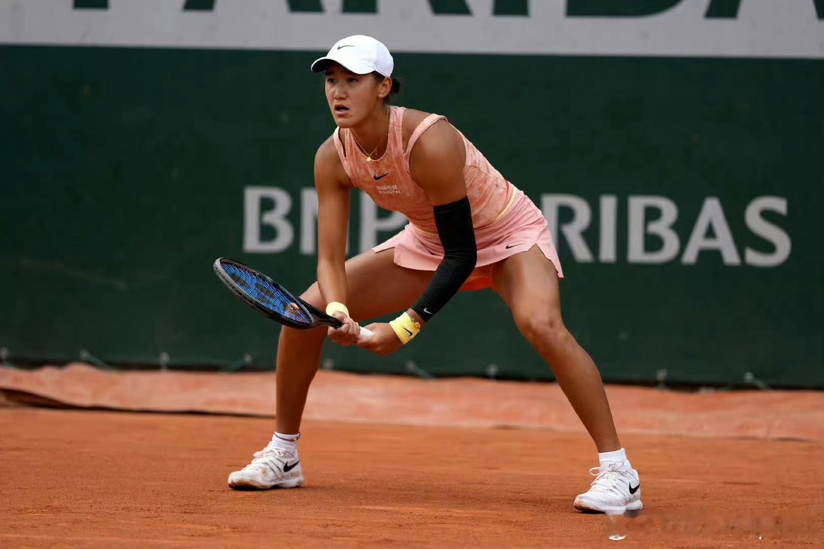 WTA125🇮🇹帕尔马站女单首轮🇨🇳王曦雨3-6/3-6🇨🇭沃尔