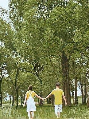 此生能结为夫妻同床共枕，皆是前世埋骨换来的缘分人这一辈子，和谁成为夫妻，从