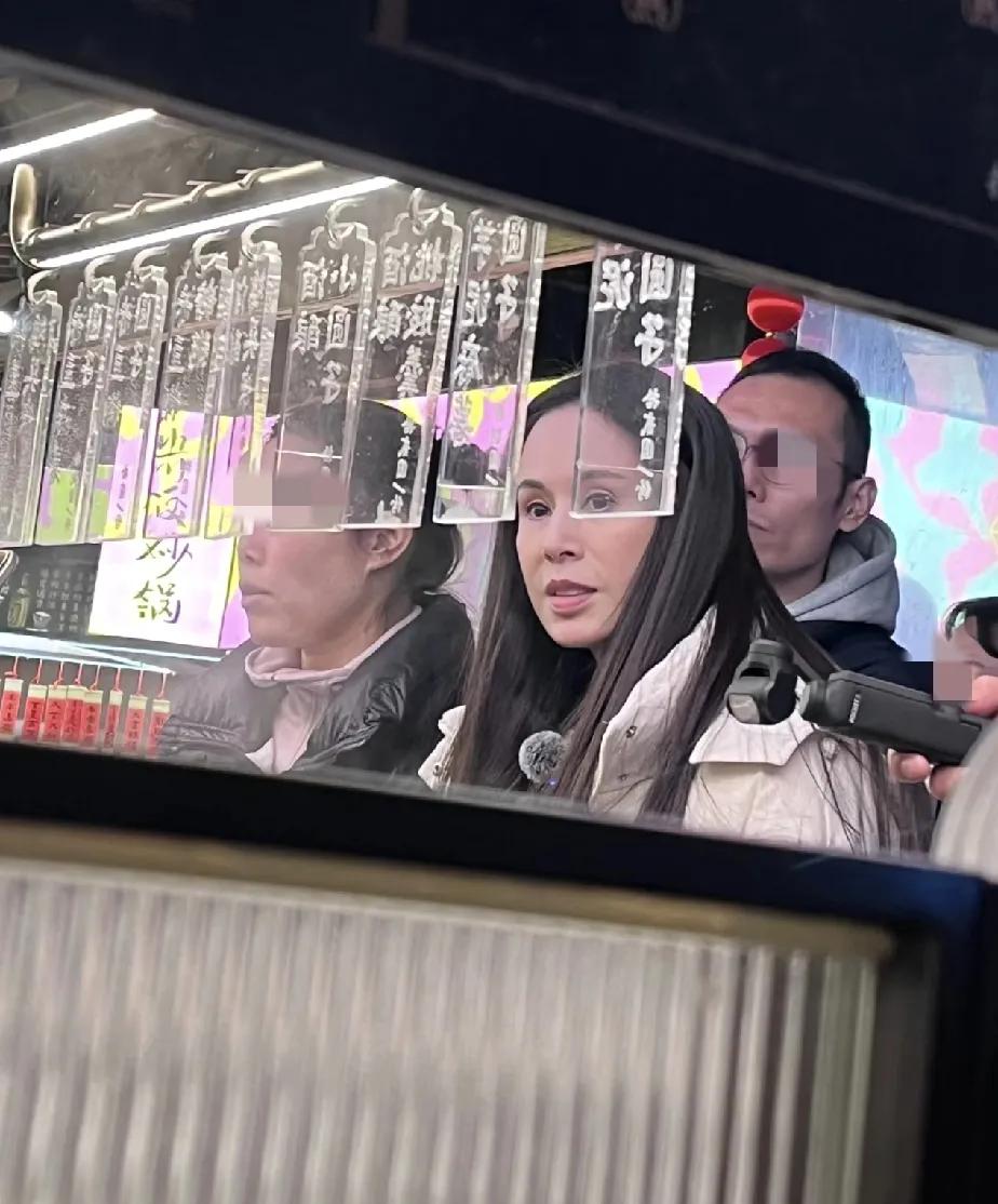这是真实的李若彤，你还有年龄焦虑吗？