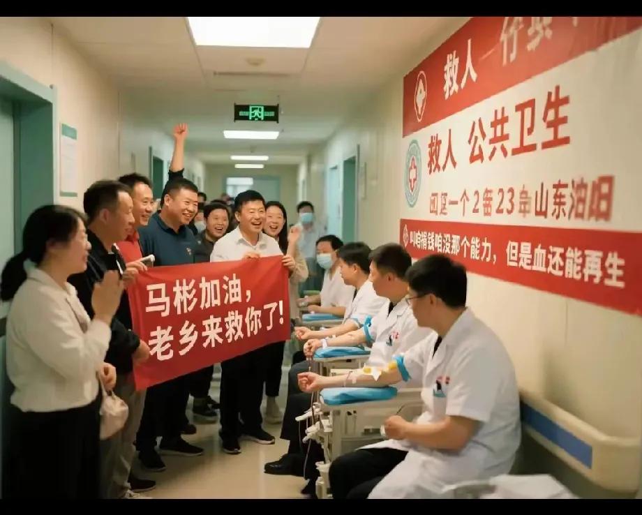 不要听西医洗脑和甩锅了。马彬本来遇上人间大喜事，要准备和女朋友结婚了，他的家人