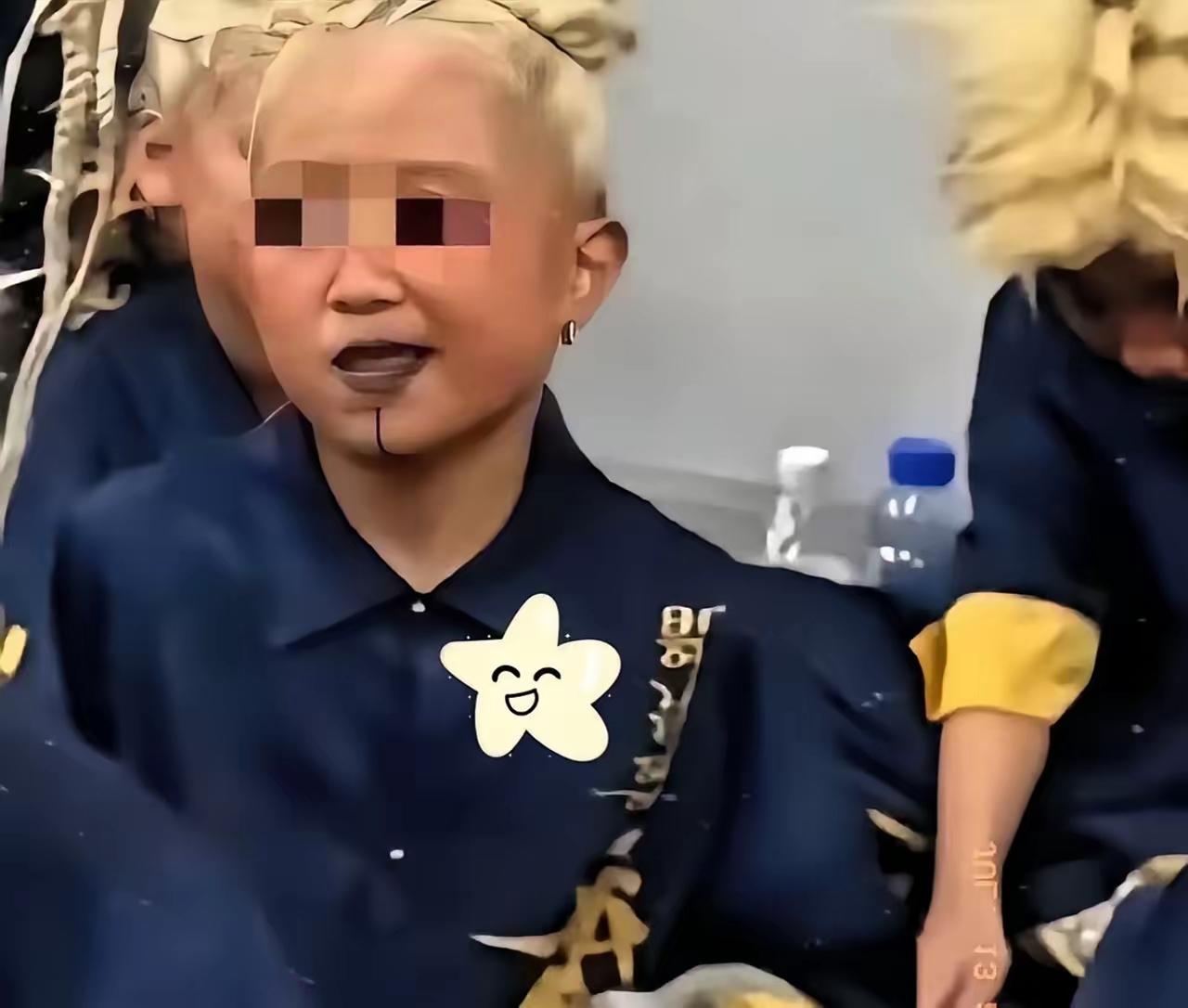 全网暴怒！上海，一场儿童舞蹈比赛的妆造，把人看得气愤不已！一个个可爱的小朋友，被