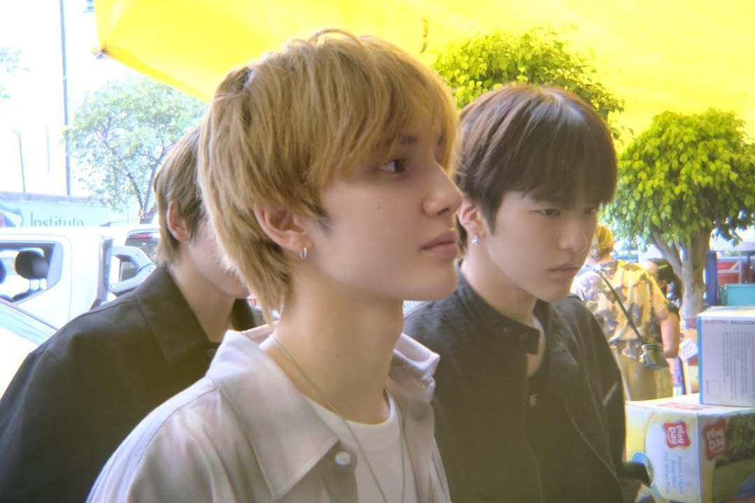 daniel我哥哥出道顺利啊李松河。自己看吧​​​