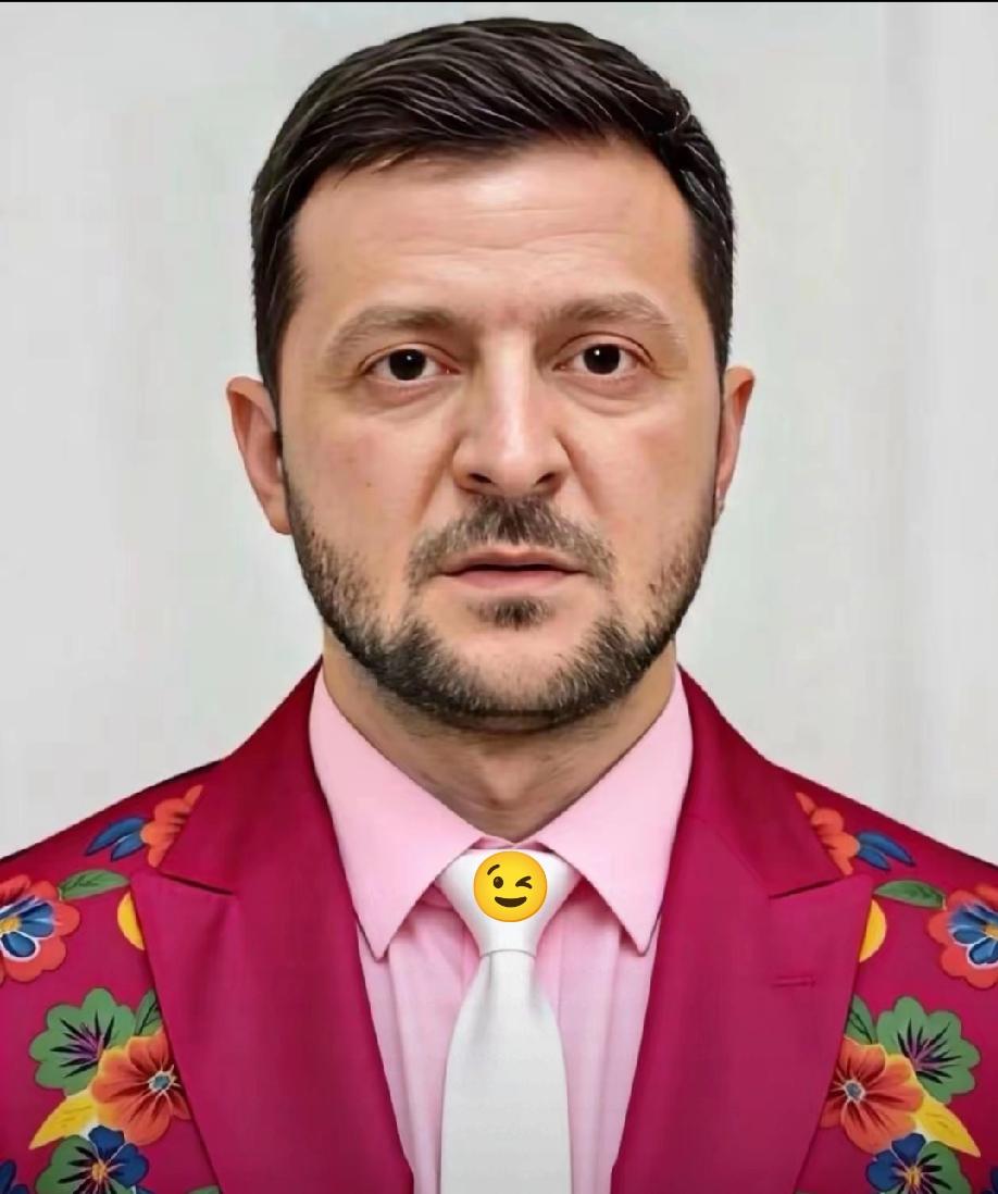 最耐人寻味的一幕出现了。泽连斯基前脚刚在伦敦和英法德首脑密谈两小时，后脚就飞罗马