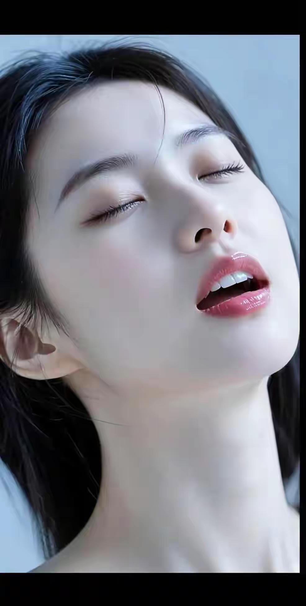 你见过最清纯的女生是什么样的