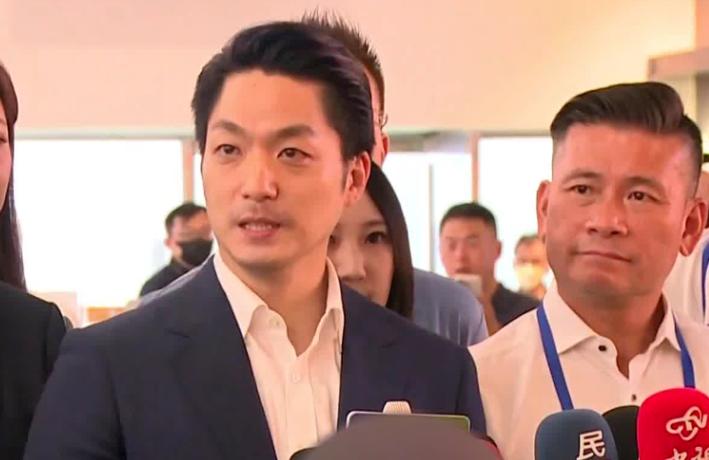 台北市长蒋万安10月5日接受采访时出人意料表示，“大陆应当尊重台湾的生活方式，不