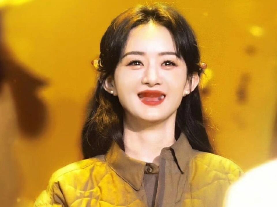 丽粉现在的状态，老粉督促赵丽颖工作室好好营业，新粉从《与凤行》《知否》《风吹半夏