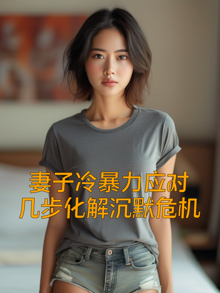 妻子冷暴力应对：几步化解沉默危机