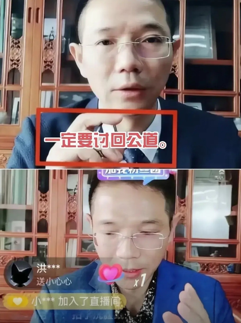 燃爆全网，李律师又有特大新闻播报了。李圣律师接威胁电话当场录音！