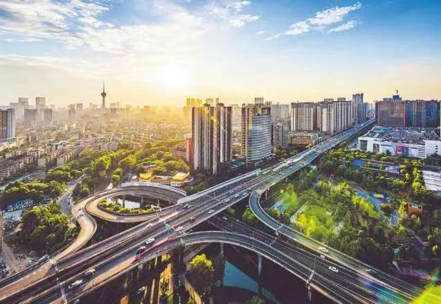 不止2.47万亿, 成都的增长后劲藏在这些新赛道里