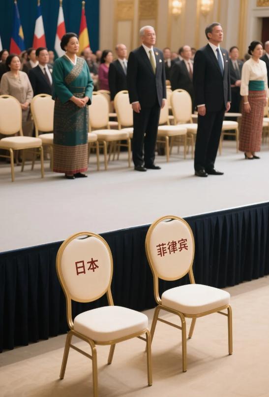 日本为什么不参加9.3大阅兵？菲律宾不来也就算了，日本不来太是遗憾。想当年，