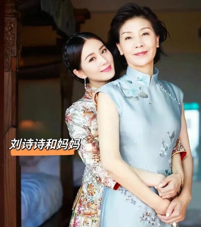 有其母必有其女，娱乐圈这几组母女，传承的不只是颜值和气质，而是女儿们给观众带来的