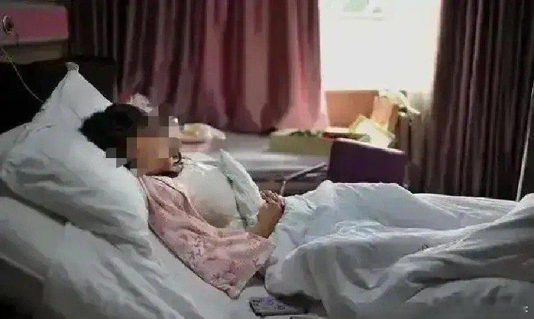 12月16日，媒体报道，上海一46岁独身女子在医院病逝，因为父母双亡，又没有结婚