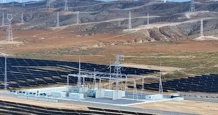 欧美: 中国风光电不稳定! 中国: 我把电封印在地下一千米, 夏存冬取
