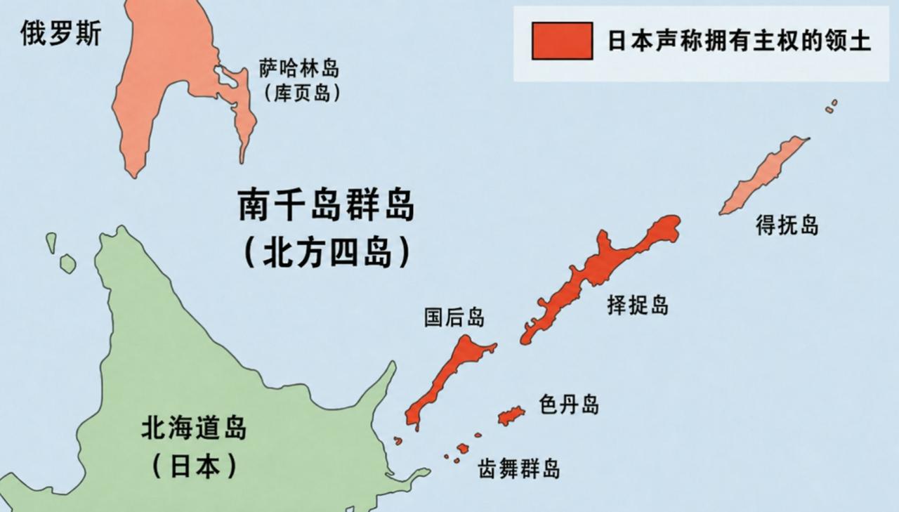 中国代表团访问南千岛群岛，高市早苗扬言：将作出回应 高市政府估计又该哈气了。