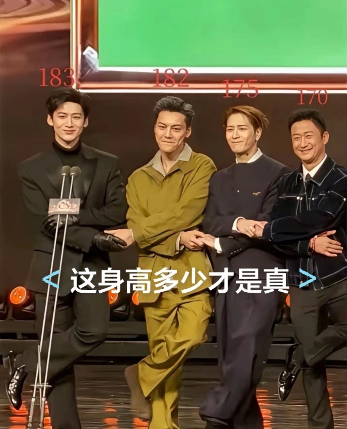 谁说这西装不好看，这西装可太棒了