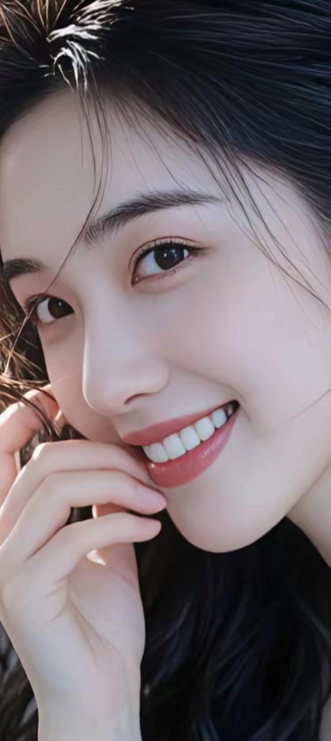 元气满满的一天，从微笑开始！😊✨