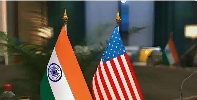 美国为什么不收割印度？说白了，不是美国不想动印度，而是印度这块肉，美国实在下不去