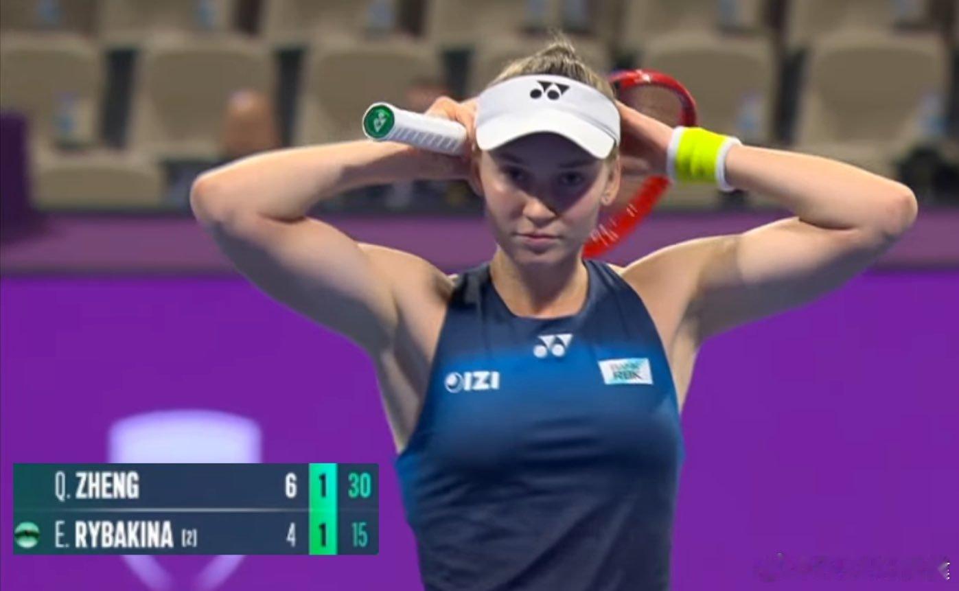 莱巴金娜谈是否支持女选手打五盘三胜制：“我宁愿继续打三盘的比赛，五盘实在太多了。