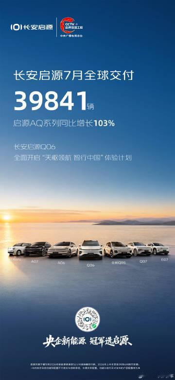 长安启源半只脚已经步入4万俱乐部了<br />因为这个月销量是在Q05...