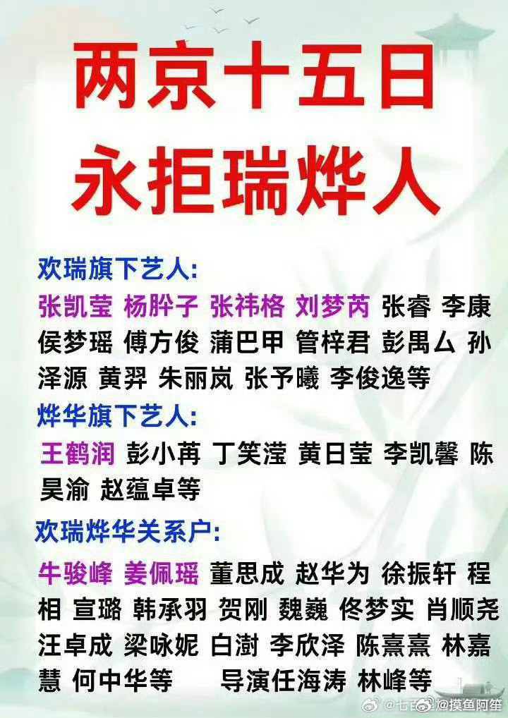 好土的审美……​​​