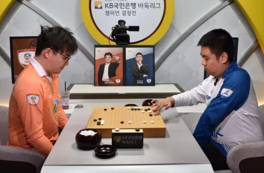 KB联赛争冠~廖元赫获胜难救其主金禹丞虽败无碍大局韩国2025一202