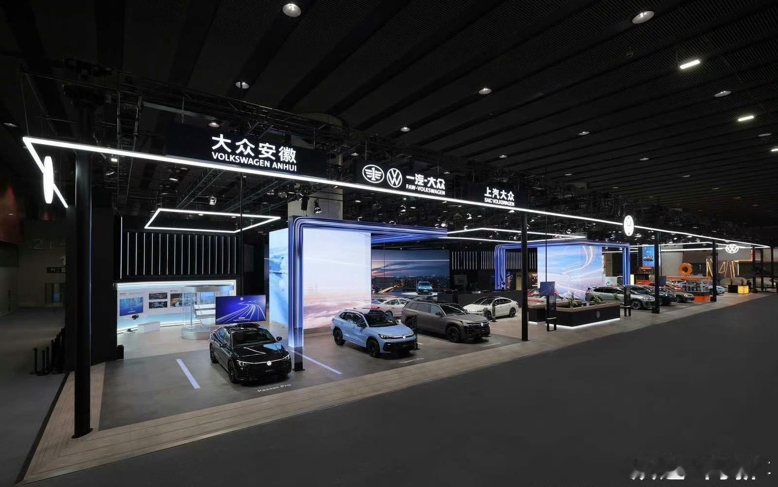 上汽大众一汽-大众大众安徽大众的饺子也开始要下锅了。EA211做增程，理想明年