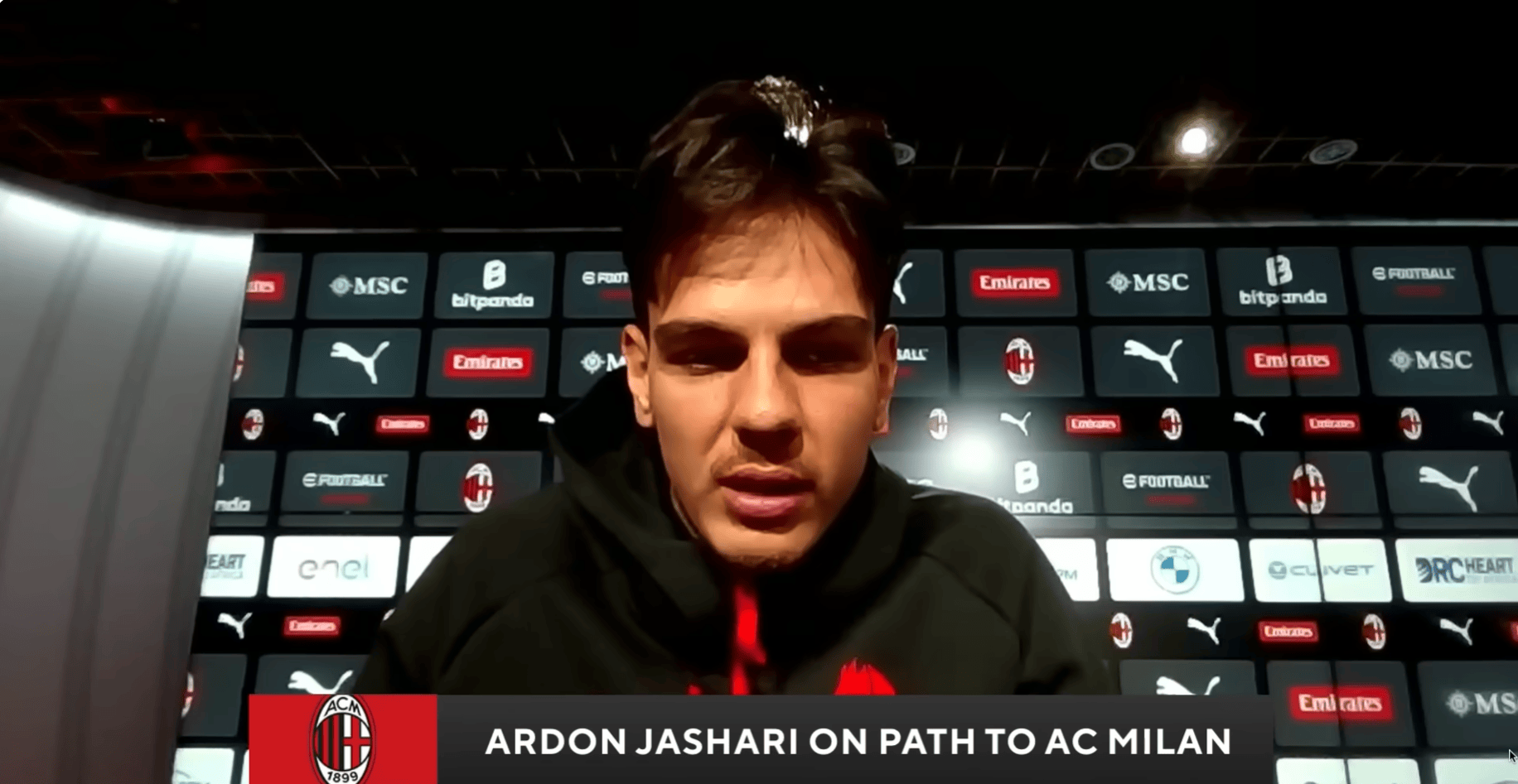 贾沙里: 阿莱格里是战术大师, 他让我们踢什么位置都听他的