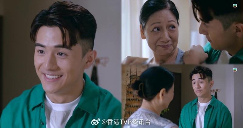 明报：涂毓麟被封“马国明2.0”苏恩磁甩掉贵气演精灵婆婆超抢戏TVB剧《卧底