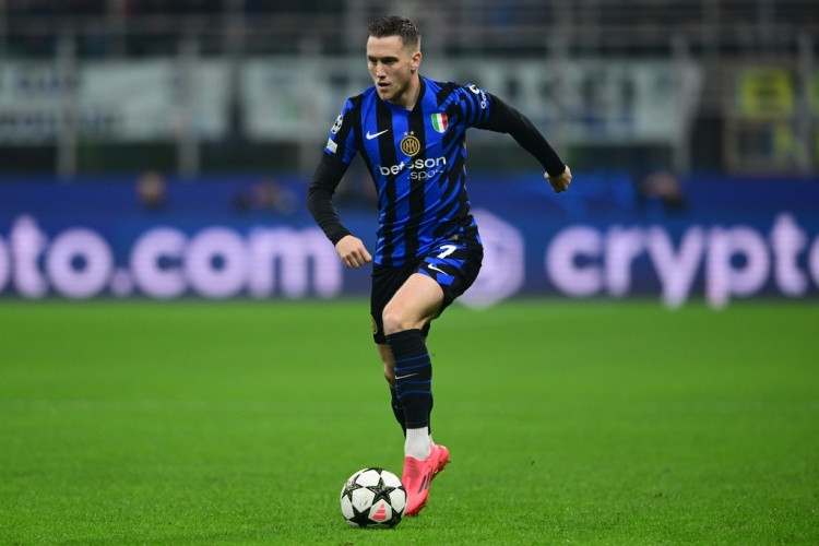 佩杜拉: 泽林斯基现在几乎成了国米的非卖品, 冬窗离队可能性很小