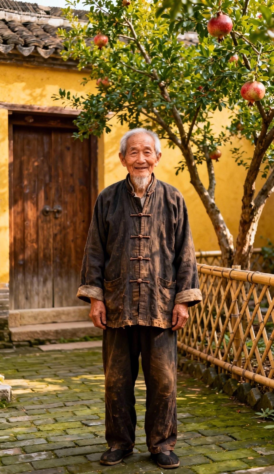 80岁外公血管透亮，腿脚利索！每周喝2次这碗汤，做法超简单你见过80岁还能自