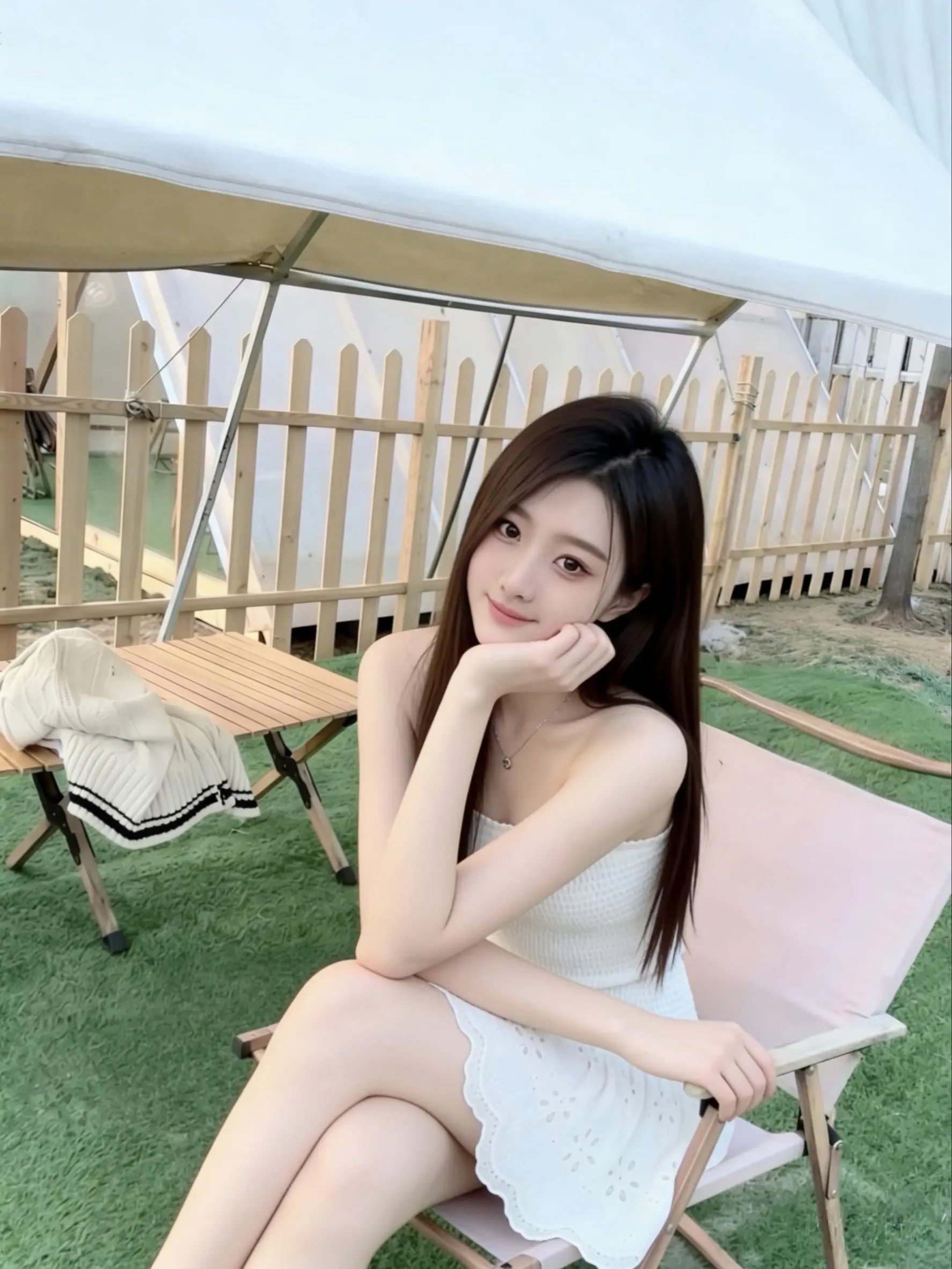 淡淡的就会顺顺的