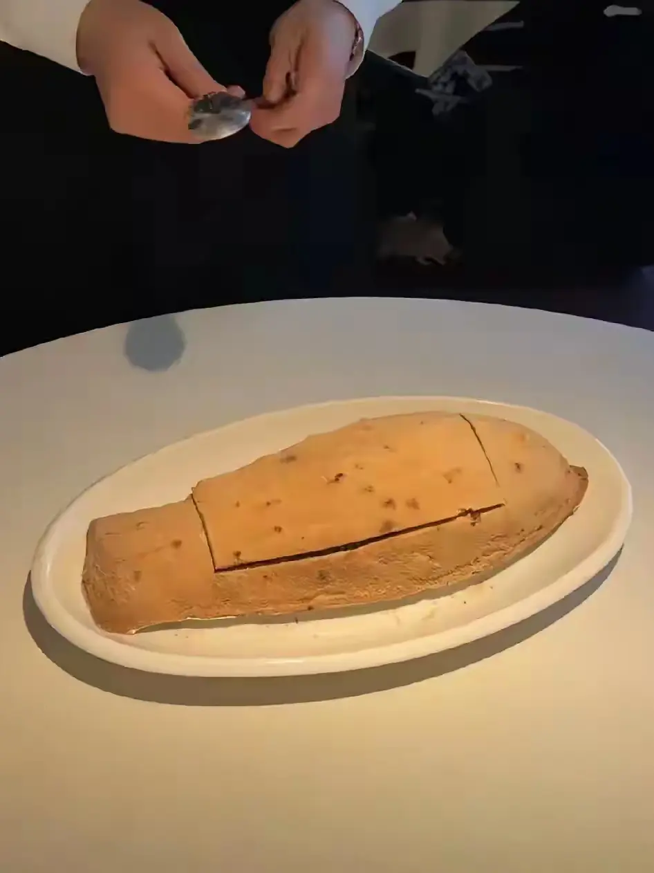 上海9000多一条的鱼，真的吃不起啊