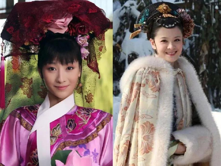 重温《甄嬛传》才看懂安陵容和曹琴默都出身小门小户，可一个成了皇帝身边的“香饽饽”