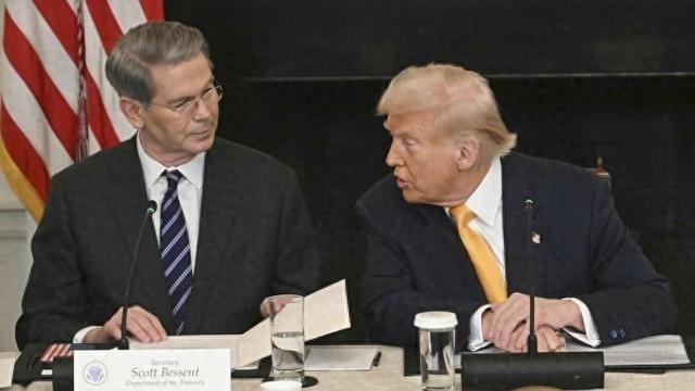 美国再放狠话,威胁跟中国断绝贸易,话音未落,我国对美有新动作